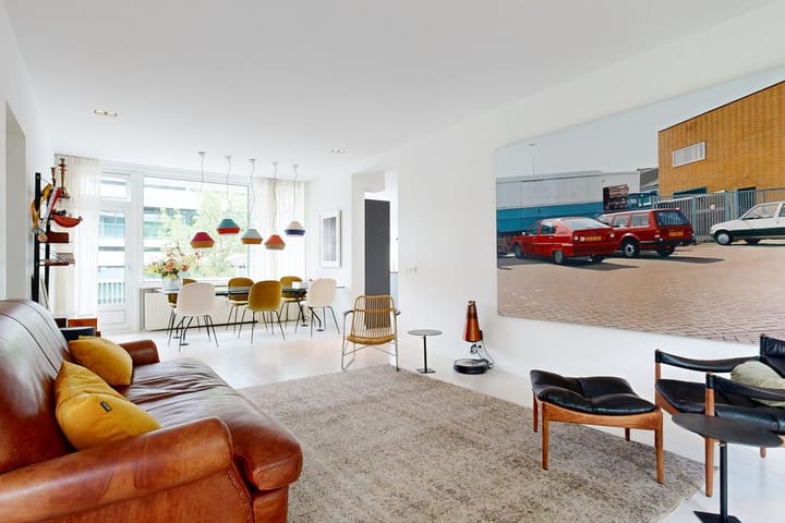 Foto 5 van Johannes Worpstraat 37-1