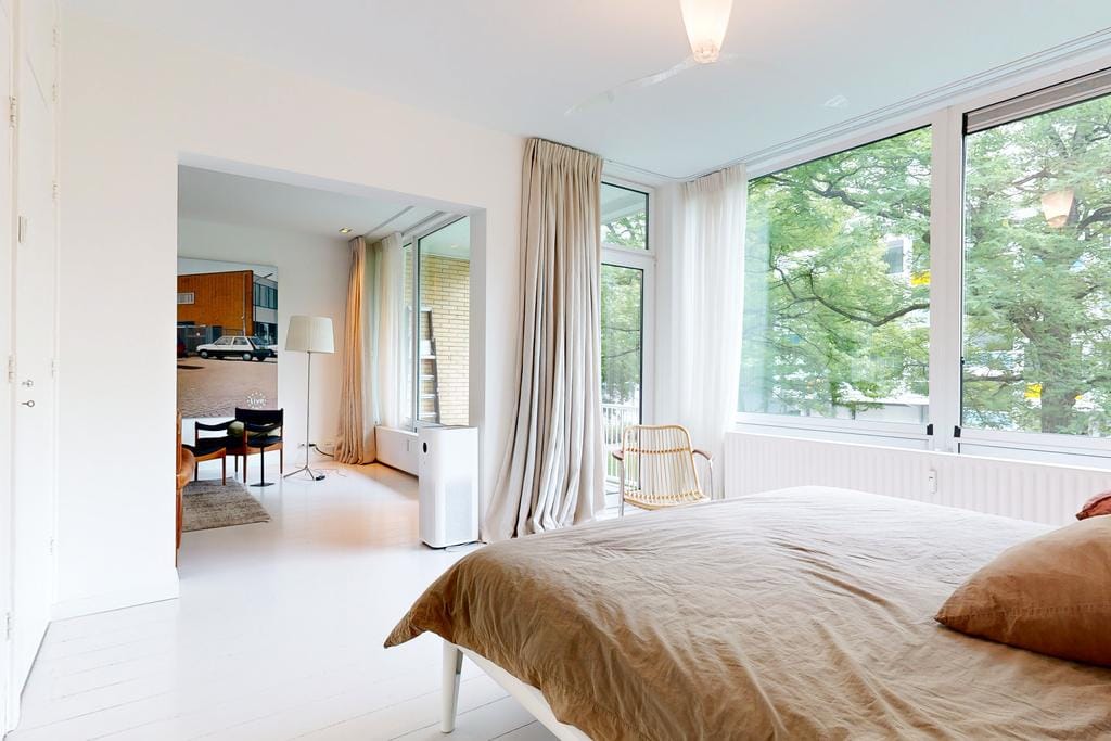 Foto 7 van Johannes Worpstraat 37-1