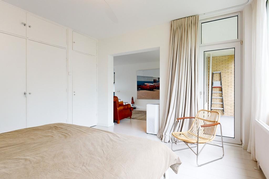 Foto 8 van Johannes Worpstraat 37-1