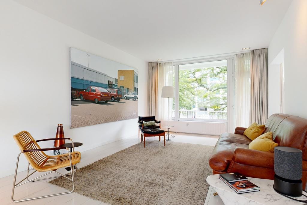 Foto 9 van Johannes Worpstraat 37-1