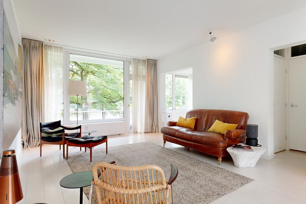 Foto 10 van Johannes Worpstraat 37-1