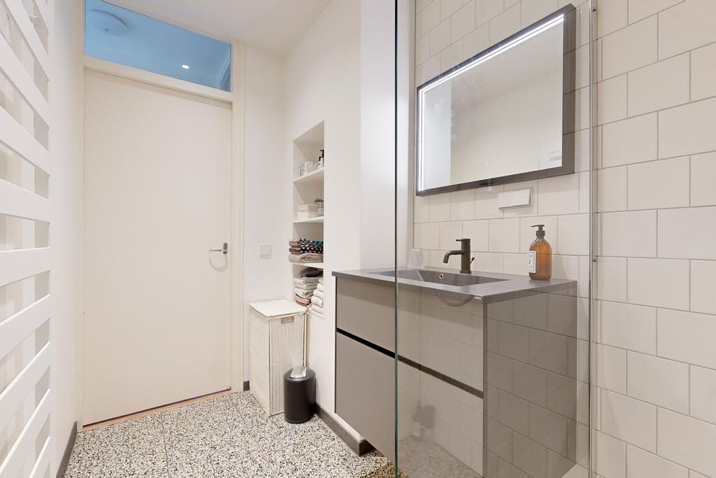 Foto 17 van Johannes Worpstraat 37-1