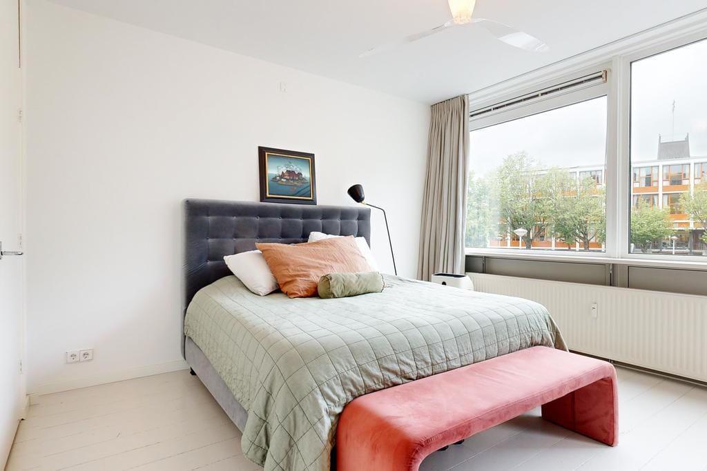 Foto 20 van Johannes Worpstraat 37-1