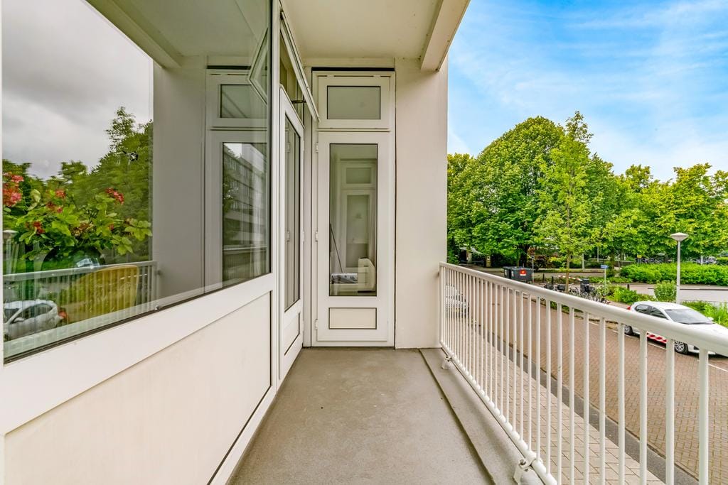 Foto 27 van Johannes Worpstraat 37-1