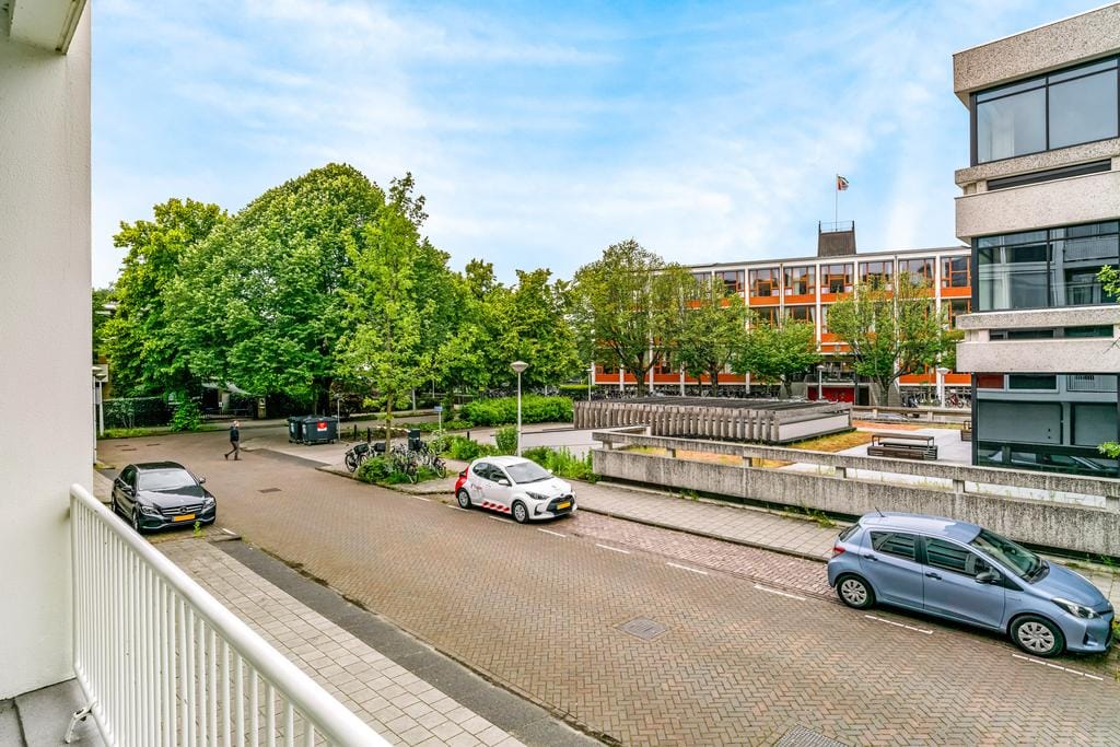 Foto 28 van Johannes Worpstraat 37-1