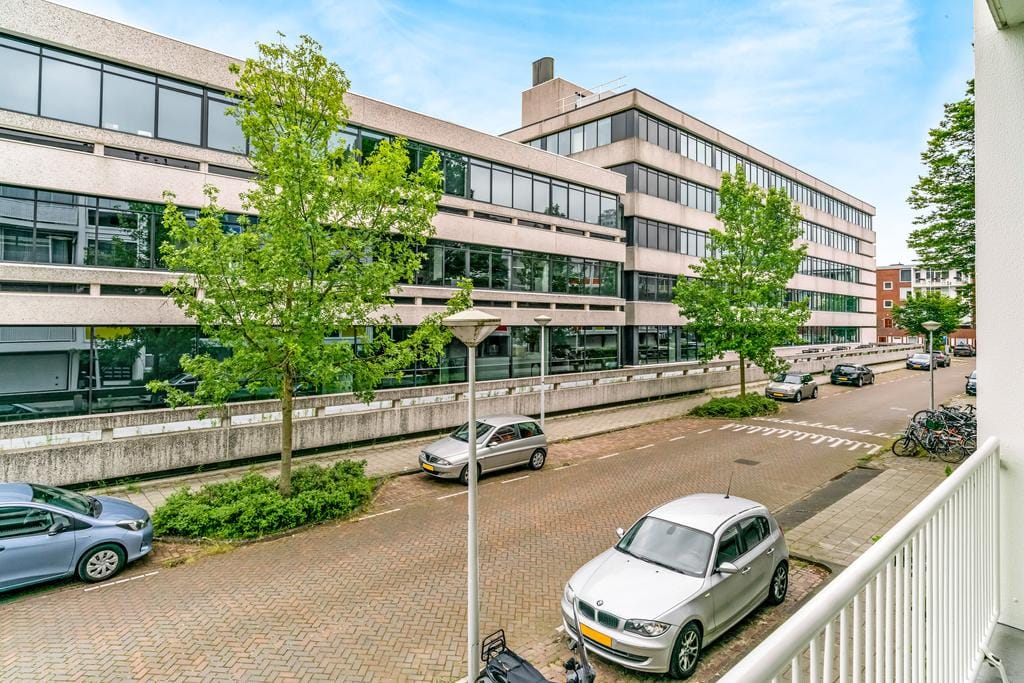 Foto 29 van Johannes Worpstraat 37-1