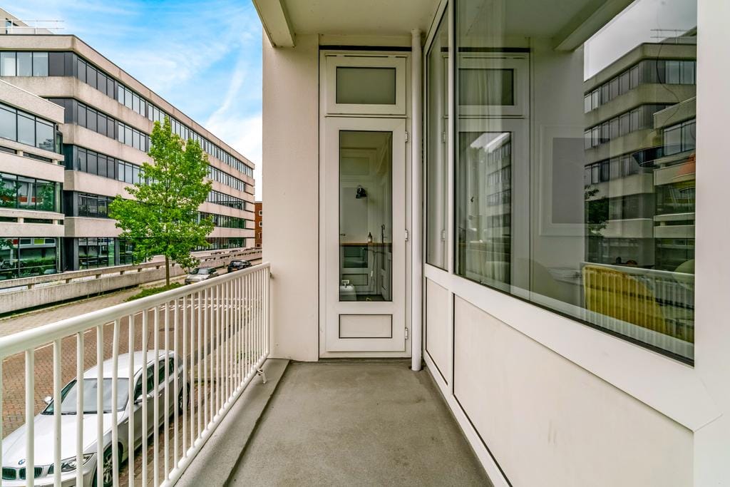 Foto 30 van Johannes Worpstraat 37-1