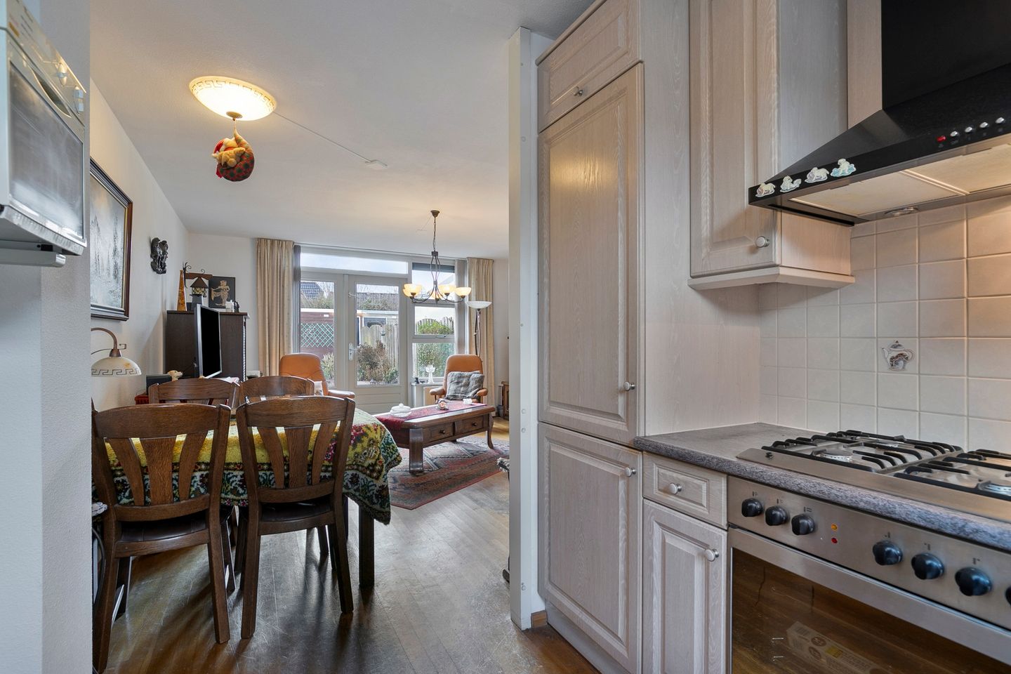 Foto 10 van Vuurvlinder 25