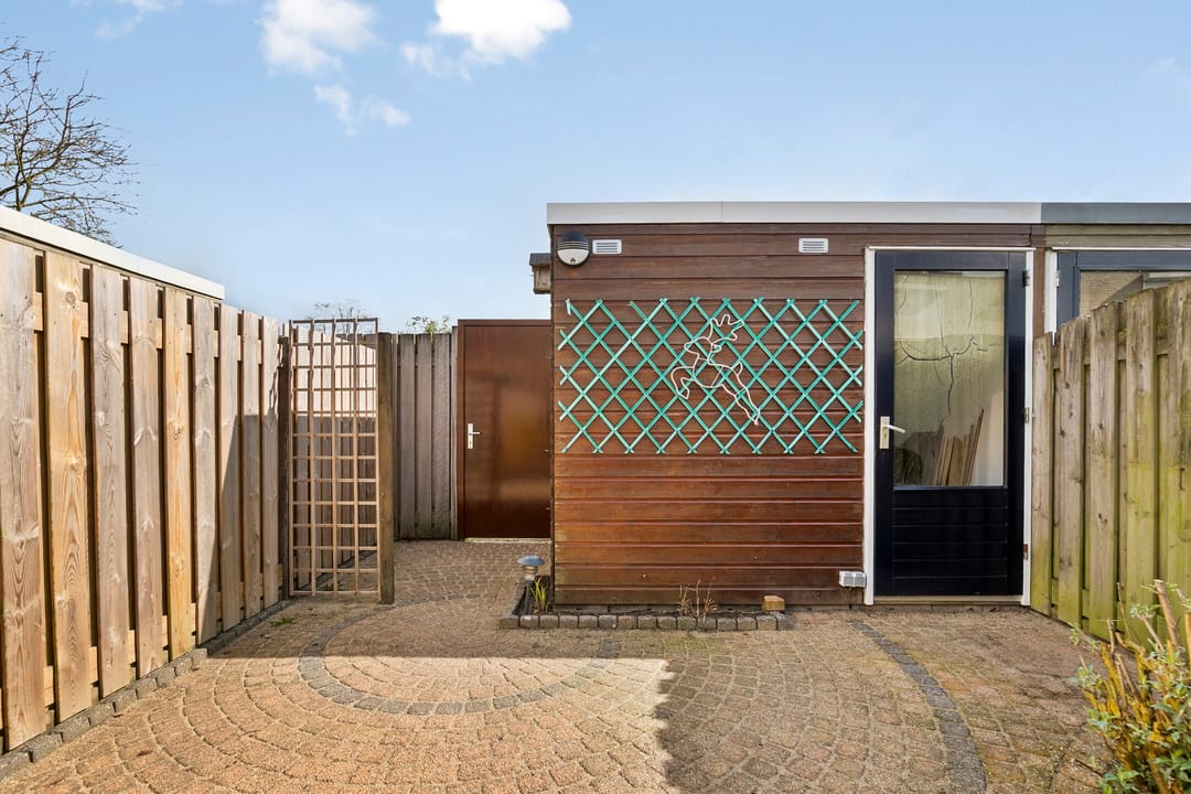 Foto 23 van Vuurvlinder 25