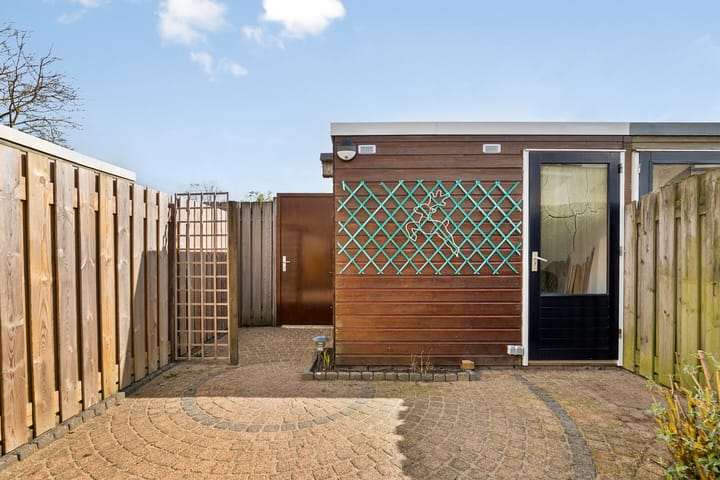 Foto 23 van Vuurvlinder 25