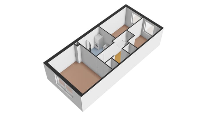 Foto 83 van Brucknerstraat 28