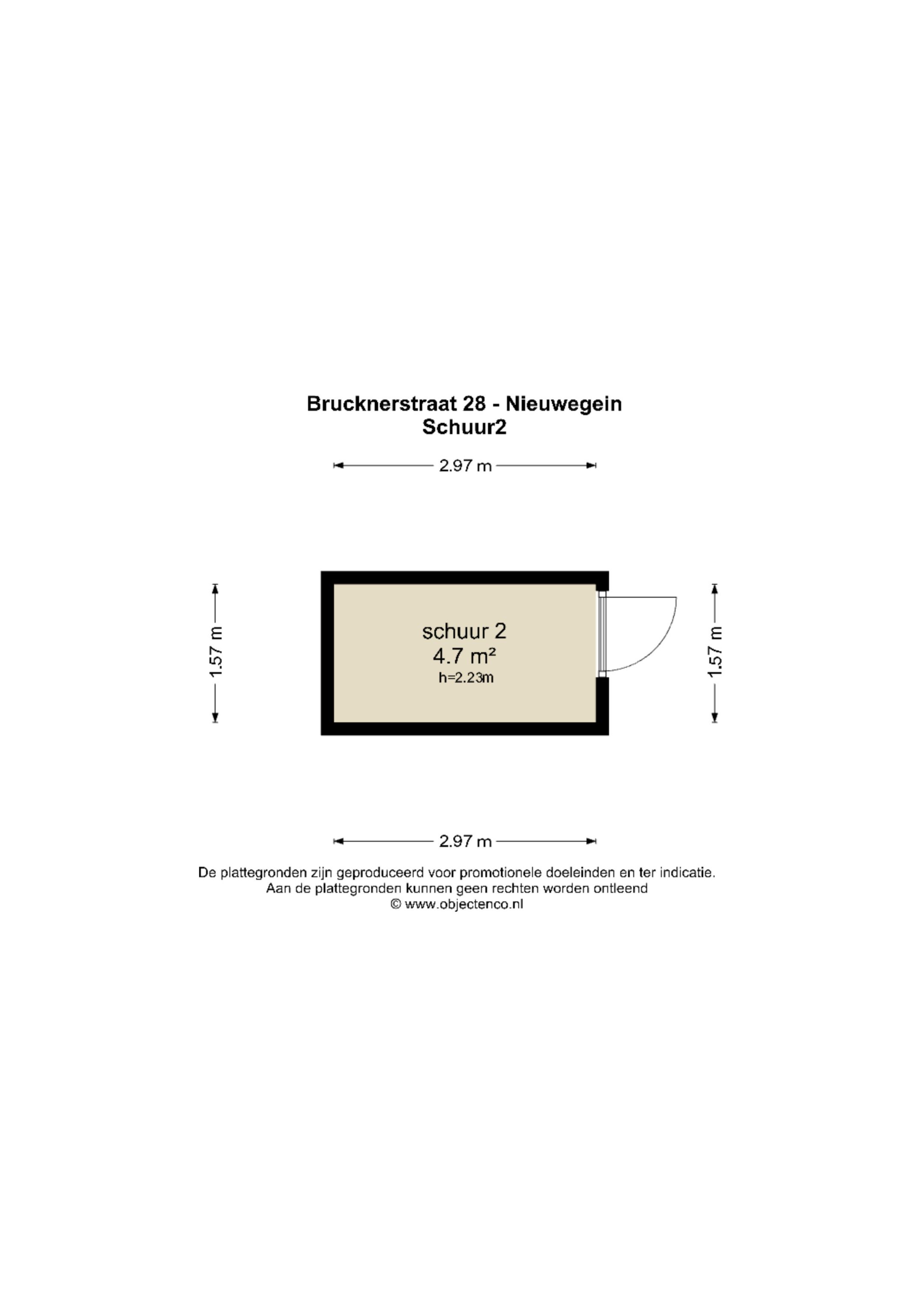 Foto 90 van Brucknerstraat 28