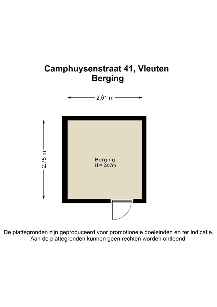 Foto 30 van Camphuysenstraat 41