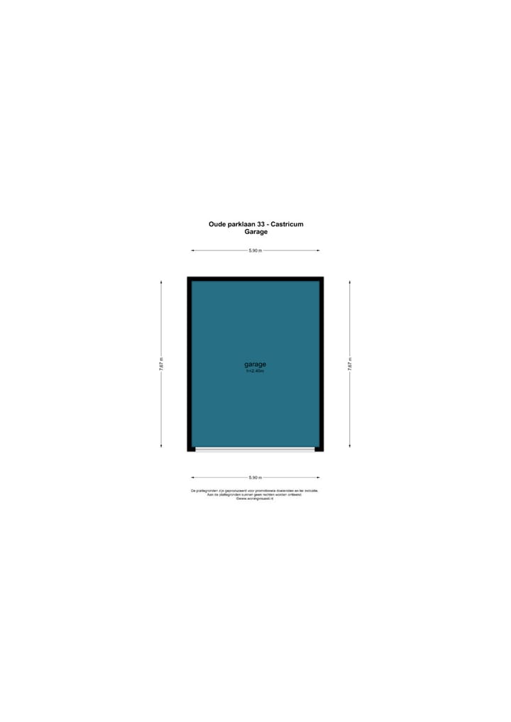 Foto 77 van Oude Parklaan 33