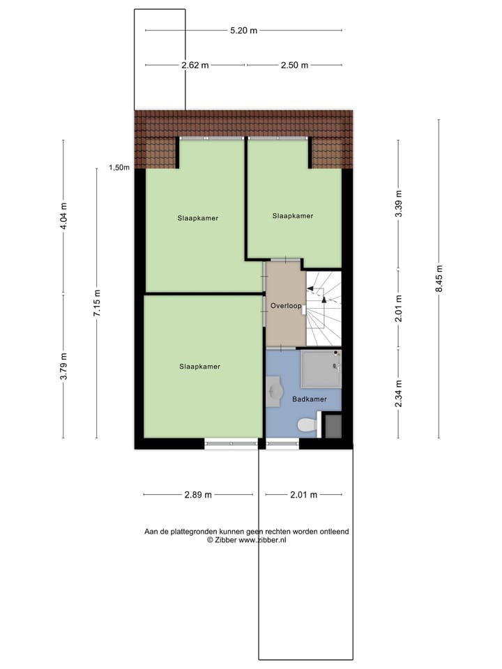 Foto 33 van Vlonderkamp 23