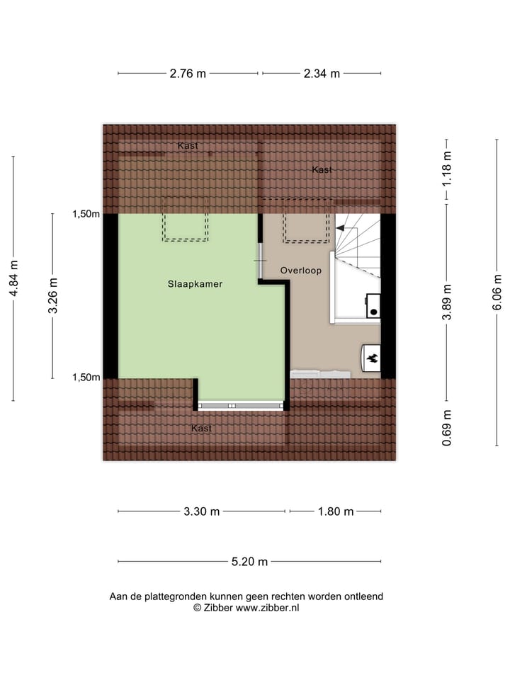 Foto 34 van Vlonderkamp 23