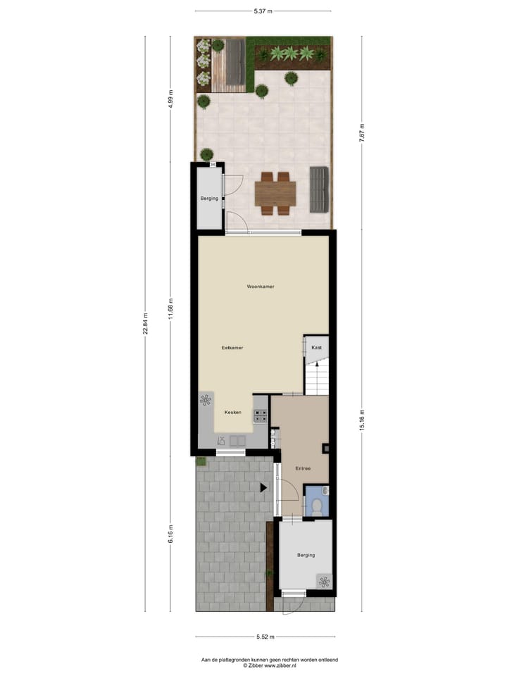 Foto 36 van Vlonderkamp 23