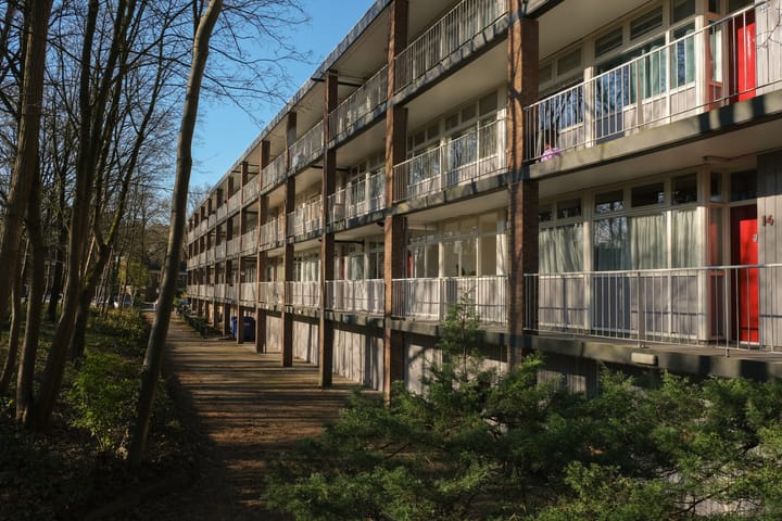 Foto 6 van Anna van Burenlaan 16