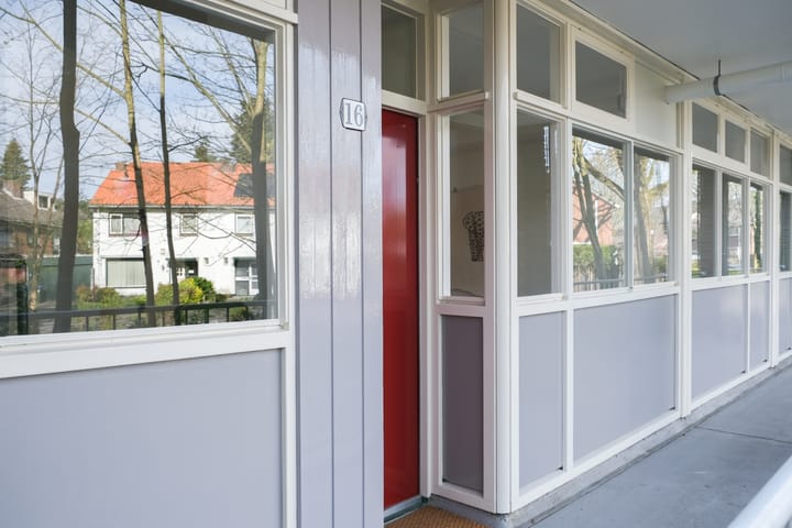 Foto 8 van Anna van Burenlaan 16