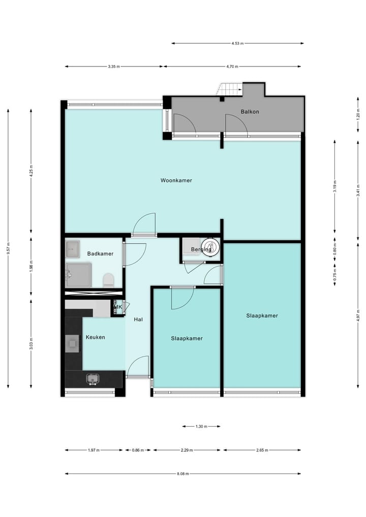 Foto 9 van Anna van Burenlaan 16