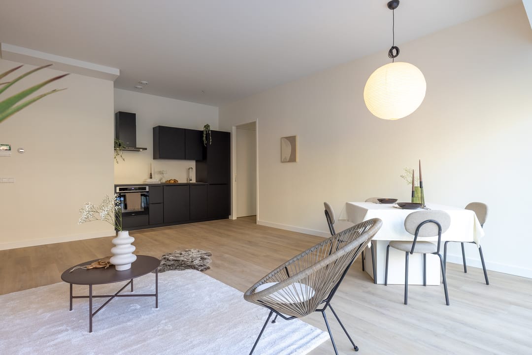 Foto 2 van Calandstraat 37-B