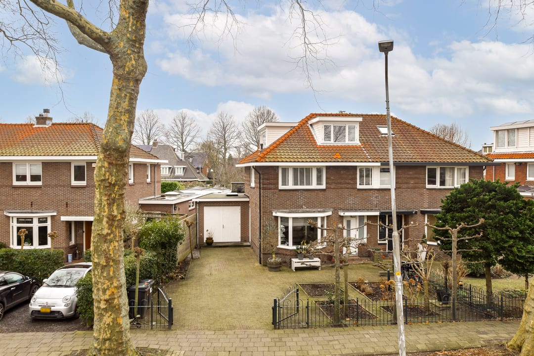 Foto 1 van Burgemeester Amersfoordtlaan 35