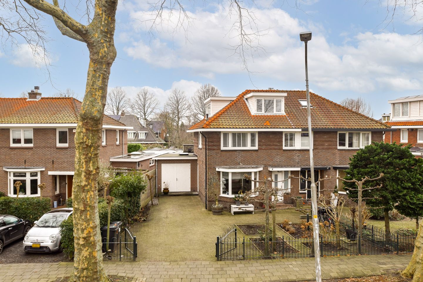 Foto 1 van Burgemeester Amersfoordtlaan 35