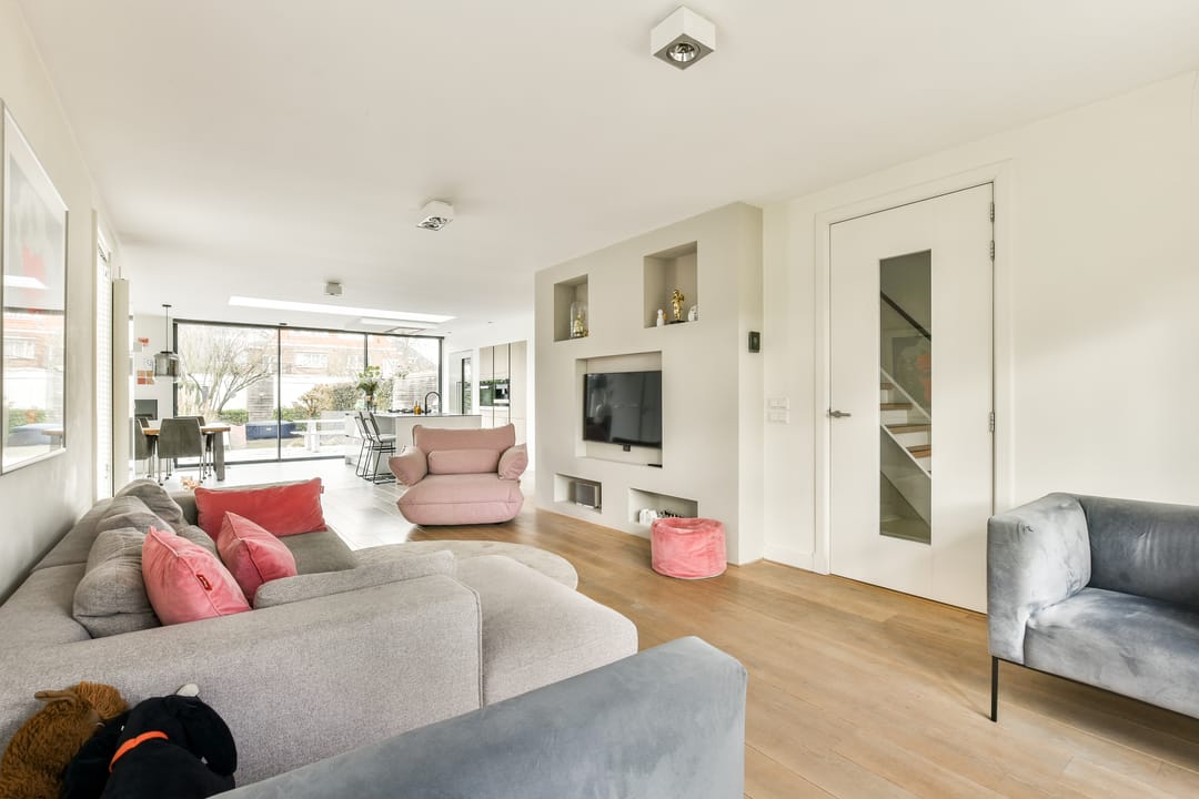 Foto 2 van Burgemeester Amersfoordtlaan 35