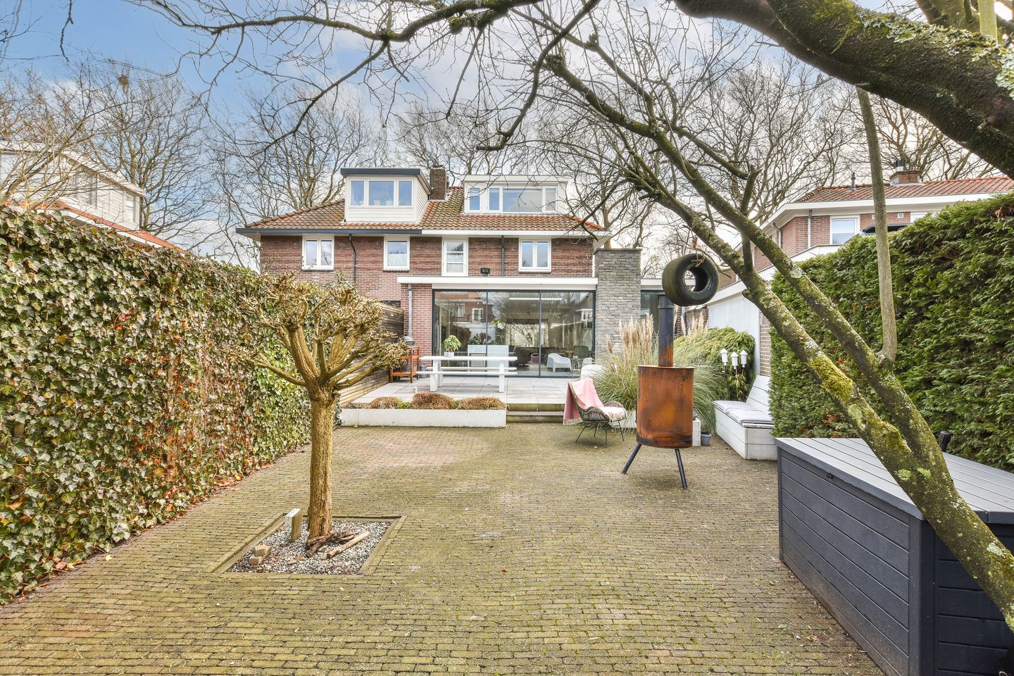 Foto 4 van Burgemeester Amersfoordtlaan 35