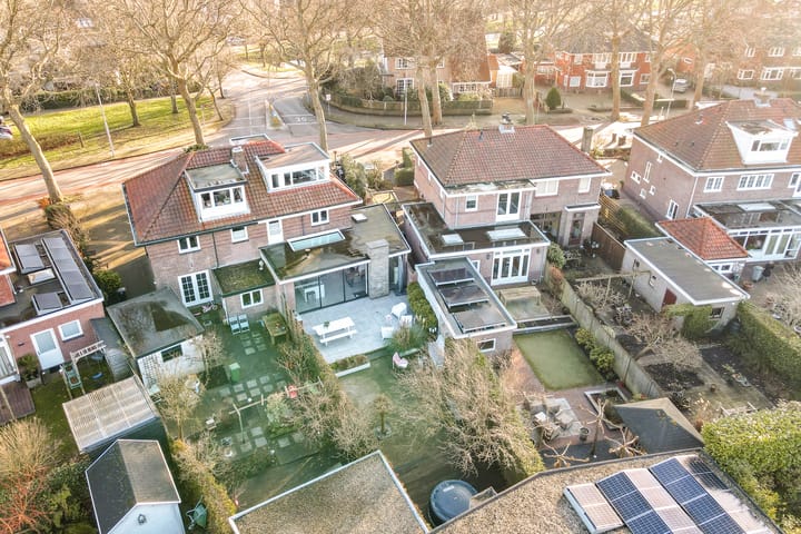 Foto 5 van Burgemeester Amersfoordtlaan 35