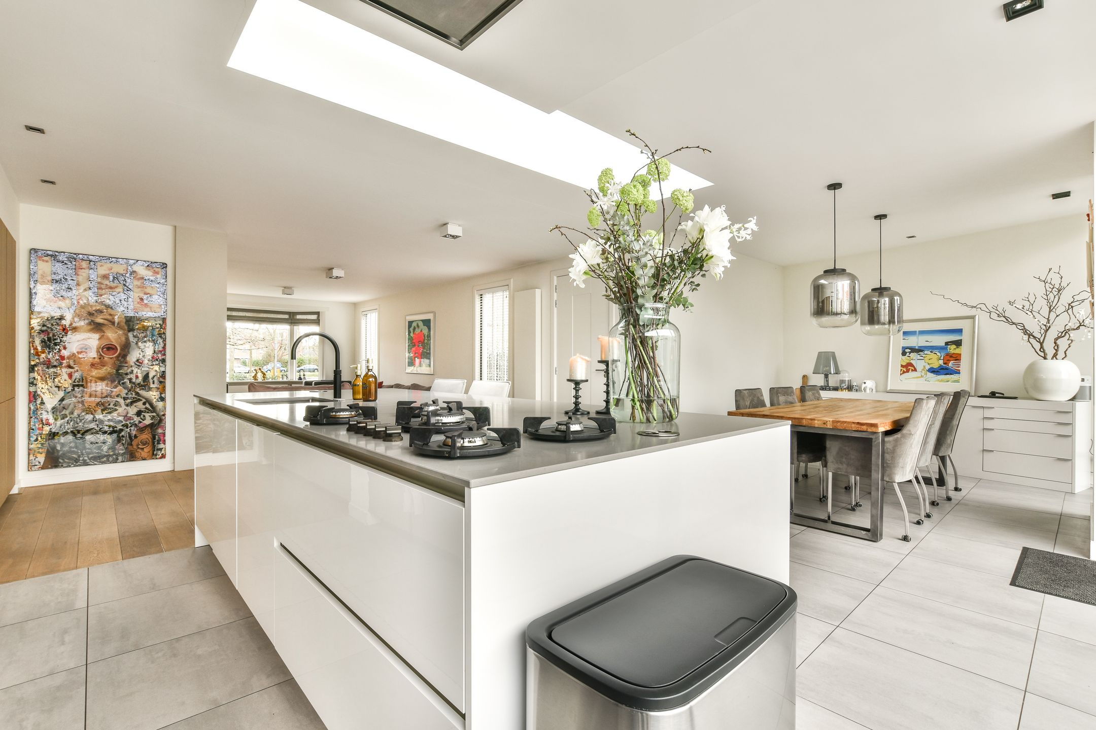 Foto 9 van Burgemeester Amersfoordtlaan 35