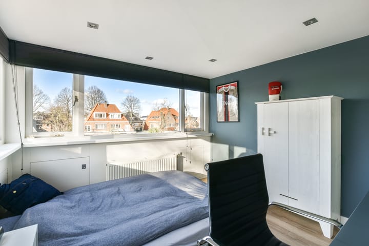 Foto 25 van Burgemeester Amersfoordtlaan 35