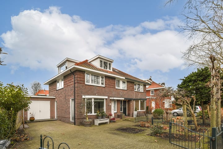 Foto 33 van Burgemeester Amersfoordtlaan 35