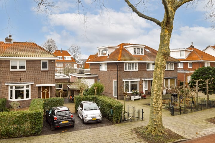 Foto 34 van Burgemeester Amersfoordtlaan 35