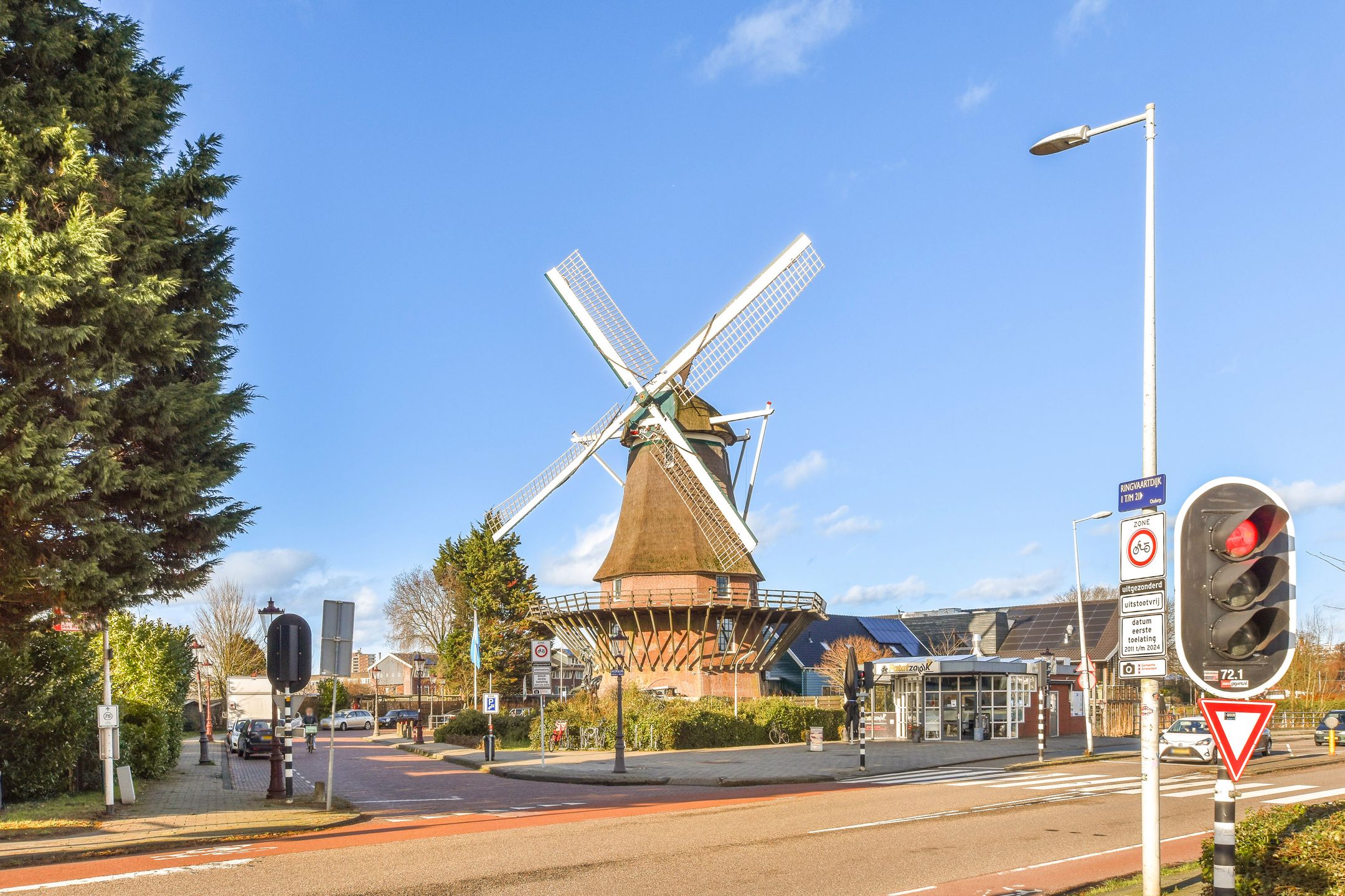 Foto 39 van Burgemeester Amersfoordtlaan 35