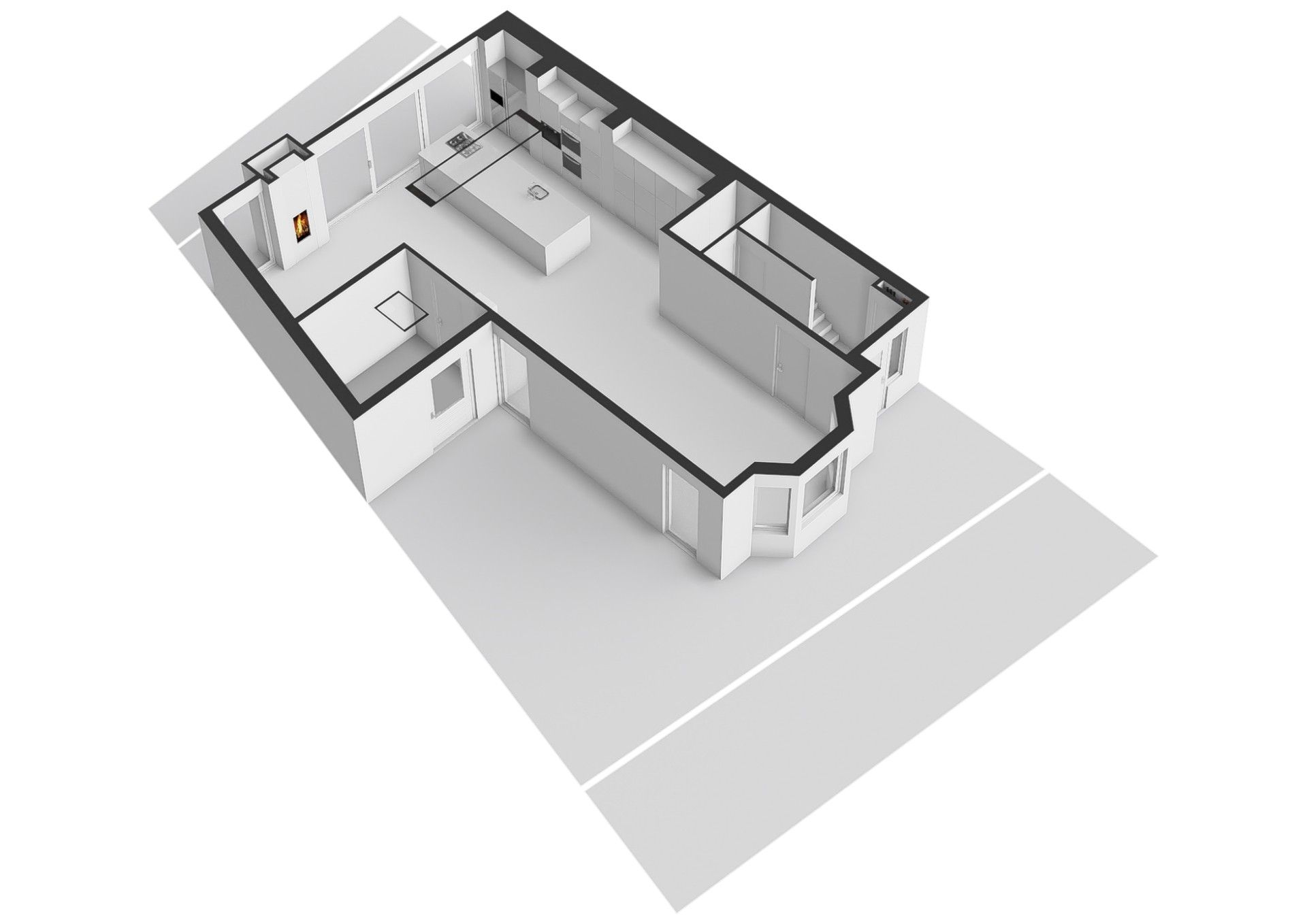 Foto 42 van Burgemeester Amersfoordtlaan 35