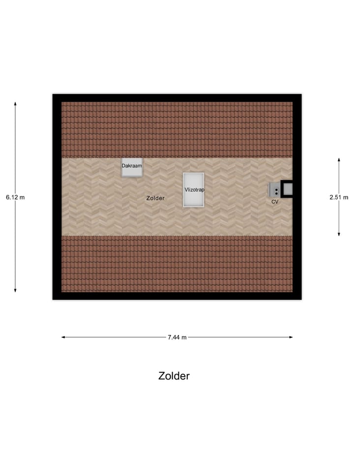 Foto 42 van Winston Churchillstraat 2