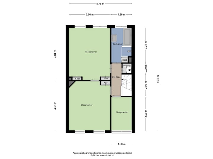 Foto 59 van Weerijsstraat 14