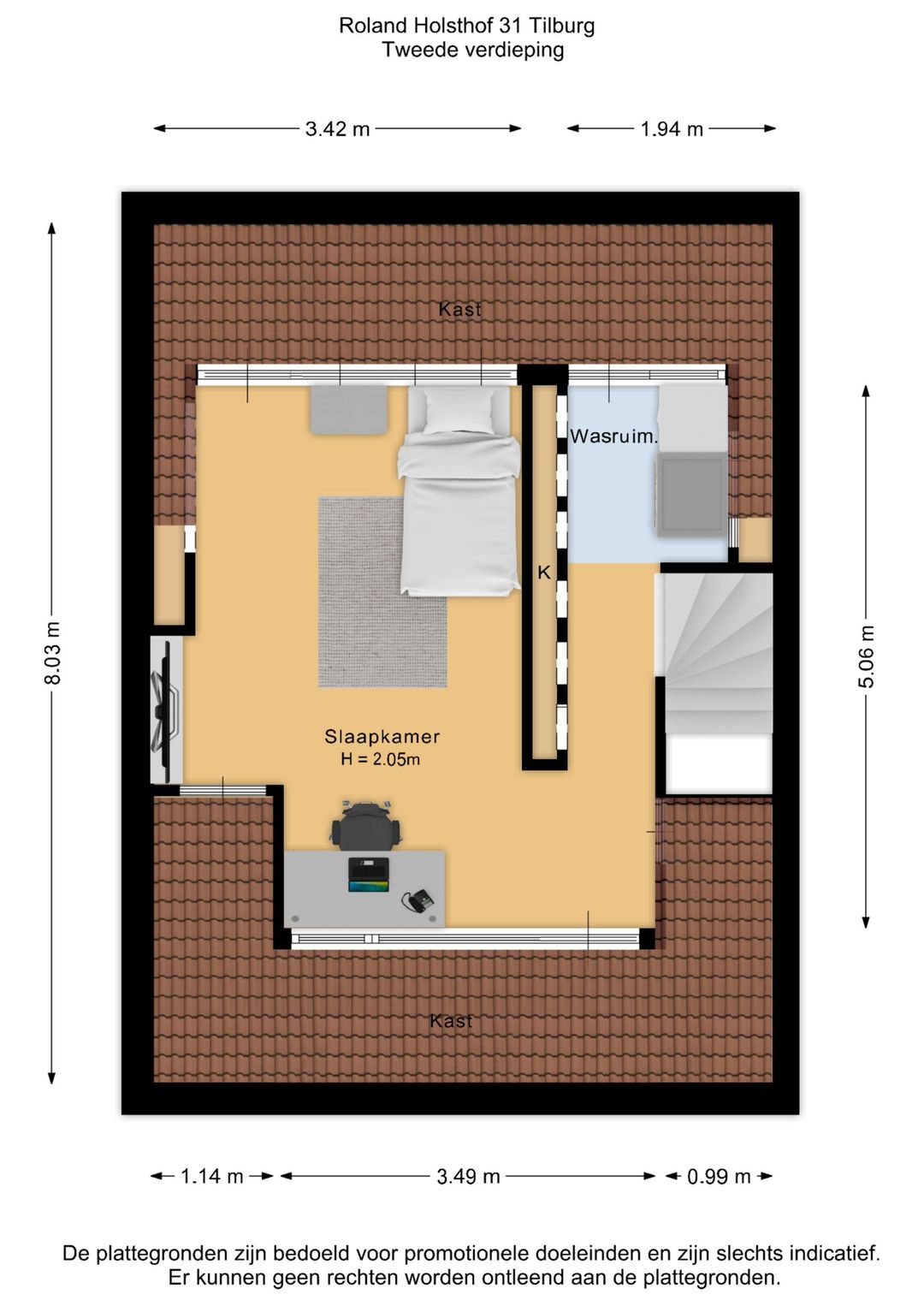 Foto 43 van Roland Holsthof 31