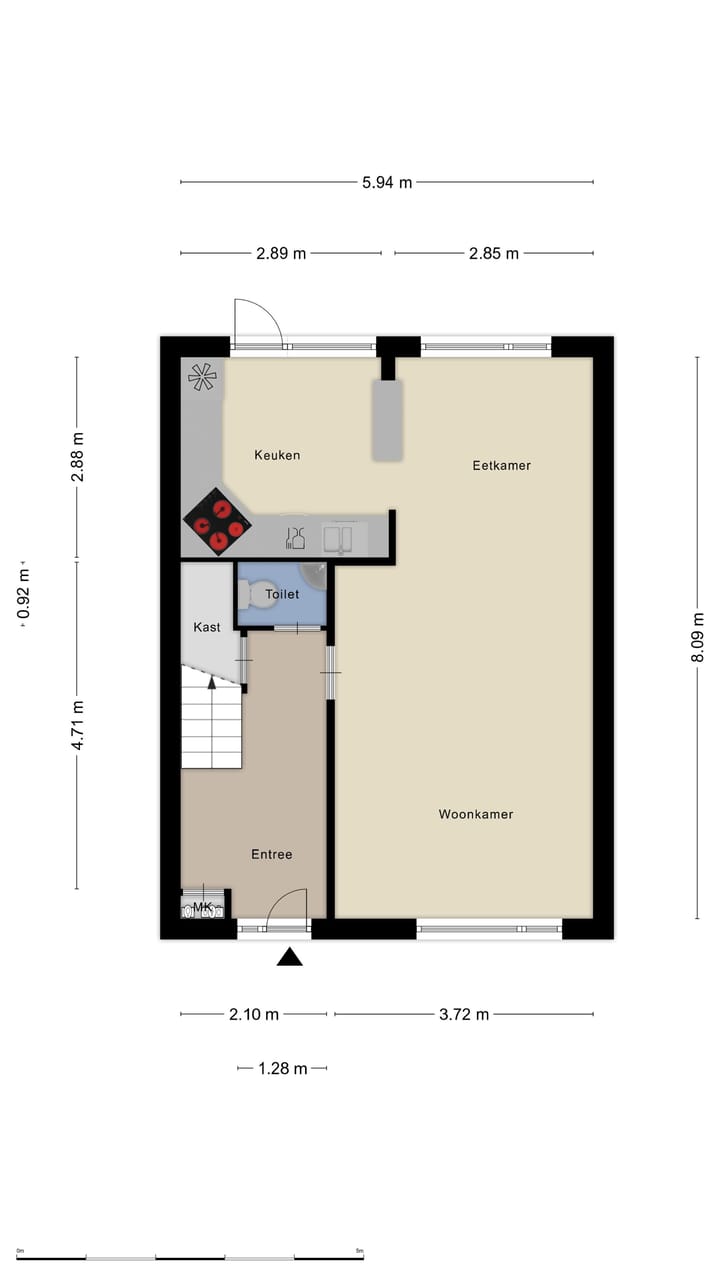 Foto 30 van Botterstraat 29