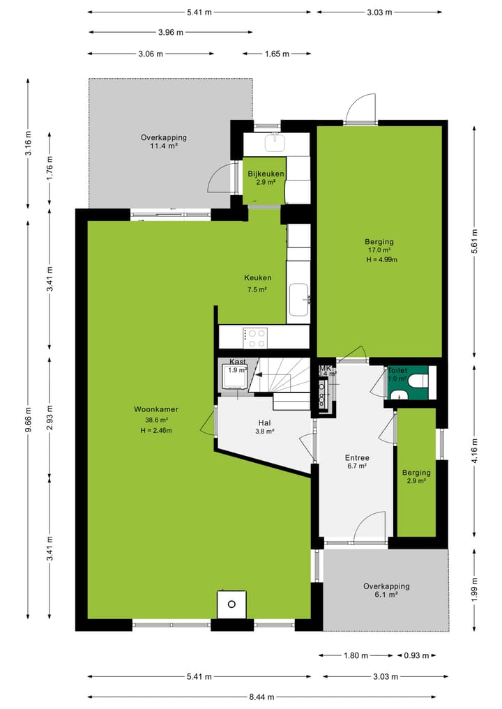 Foto 44 van Ariënsweg 11