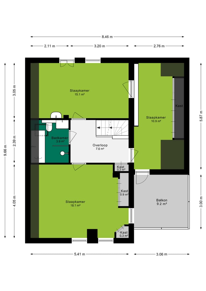 Foto 46 van Ariënsweg 11