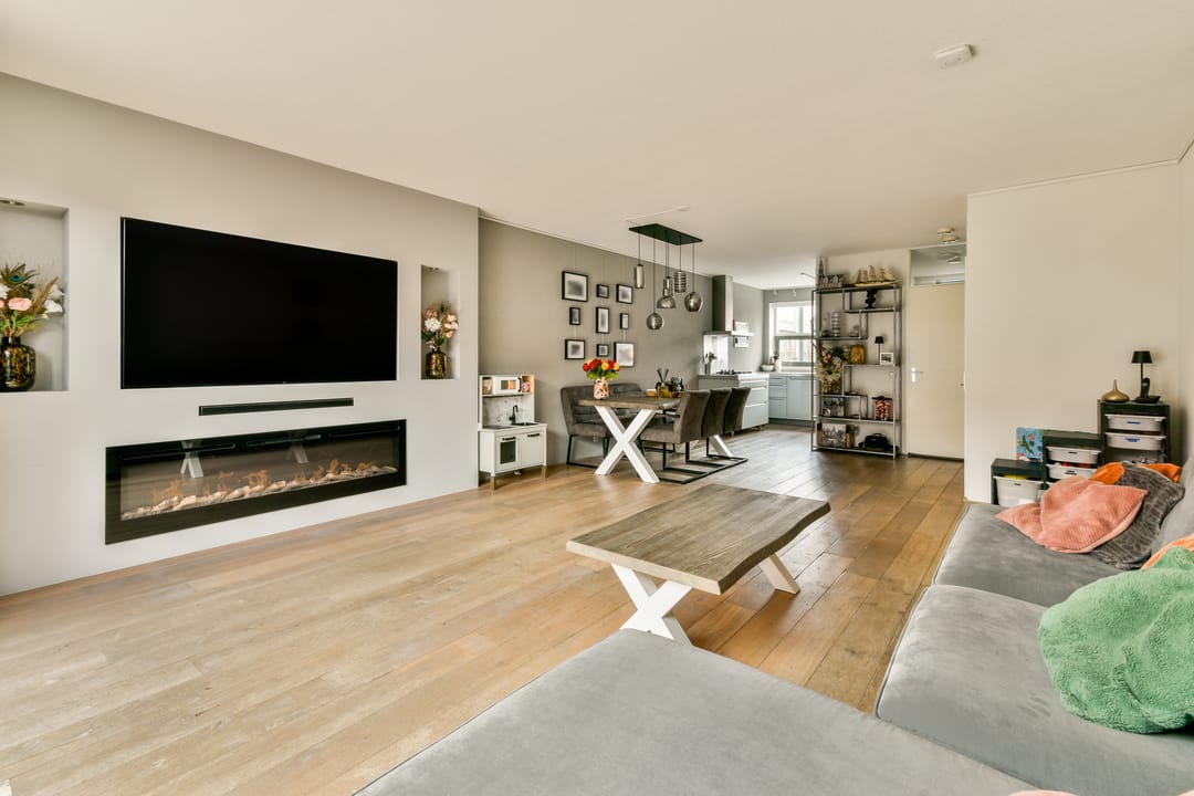 Foto 2 van H.P. Berlagestraat 41