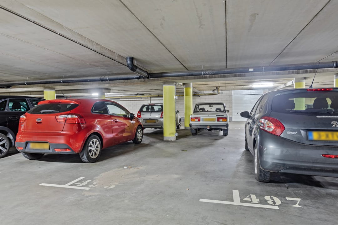 Foto 43 van Burgemeester Jhr. Quarles van Uffordlaan 495