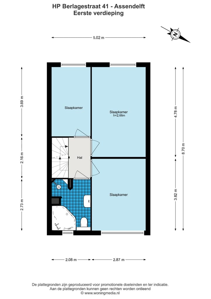 Foto 24 van H.P. Berlagestraat 41