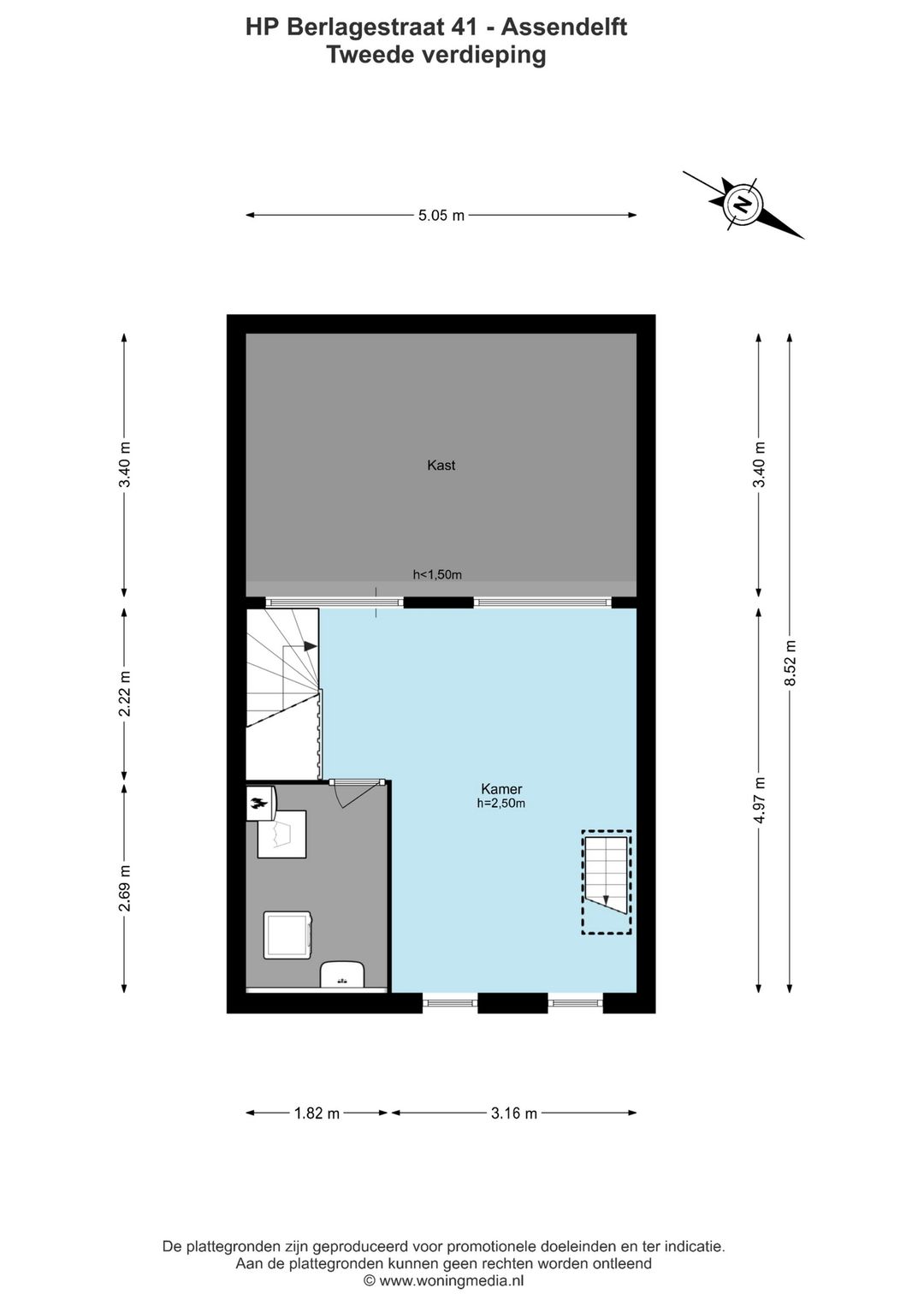 Foto 28 van H.P. Berlagestraat 41
