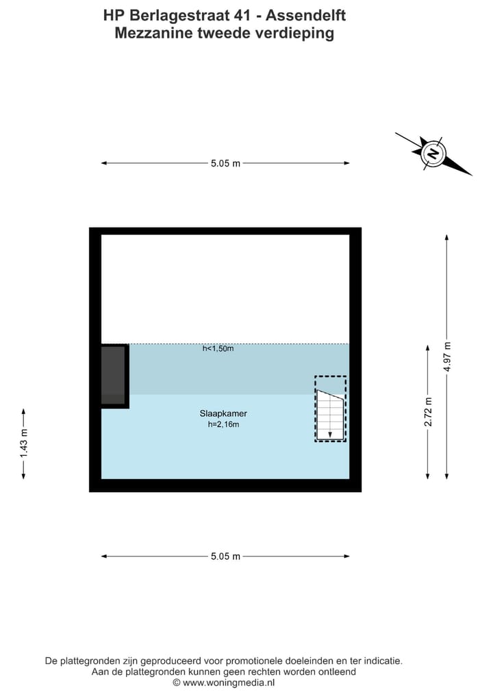 Foto 29 van H.P. Berlagestraat 41