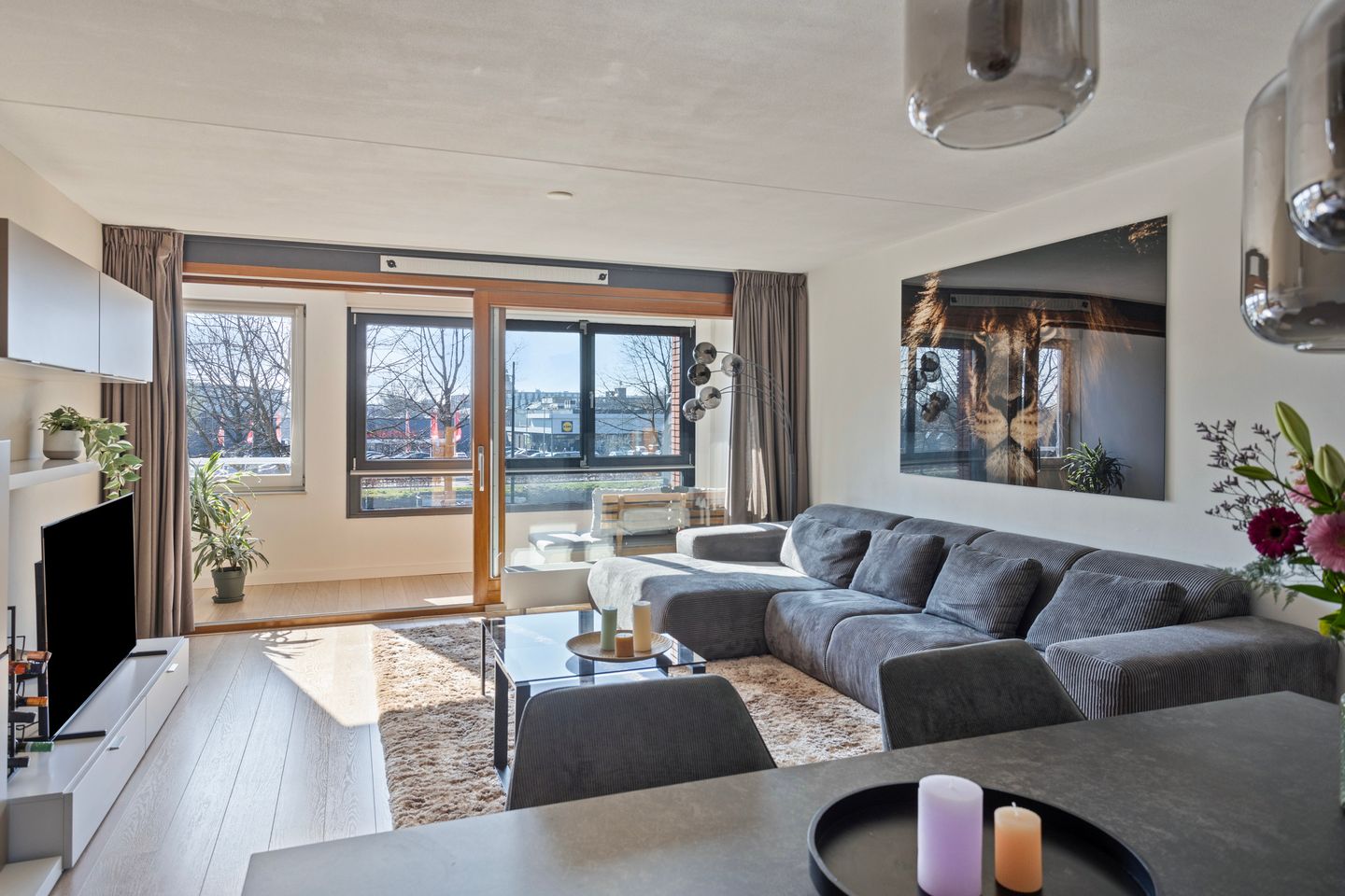 Foto 5 van Burgemeester Jhr. Quarles van Uffordlaan 495