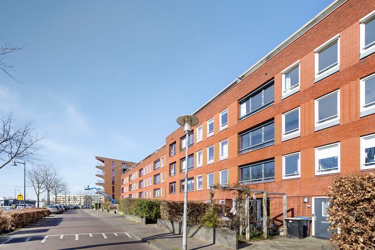 Foto 44 van Burgemeester Jhr. Quarles van Uffordlaan 495