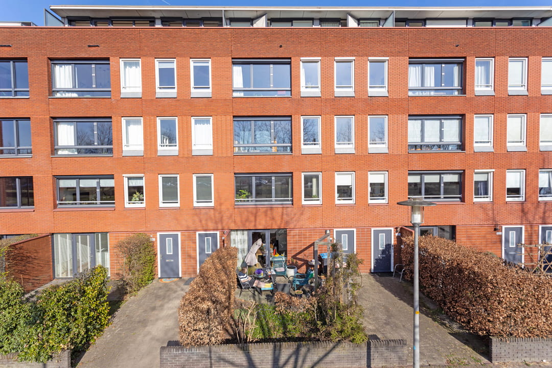 Foto 46 van Burgemeester Jhr. Quarles van Uffordlaan 495